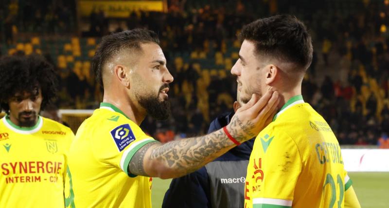  - FC Nantes : Andy Delort envoie déjà un premier message d'amour aux supporters des Canaris