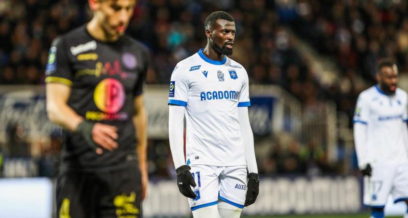  - Stade Rennais - Mercato : Niang regrette encore son transfert avorté à l’OM ! 