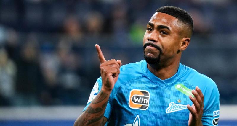  - PSG : Luis Campos espérait recruter Malcolm gratuitement !