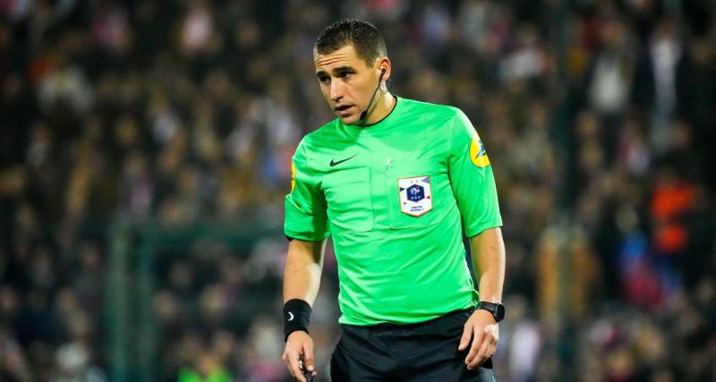  - Ligue 1 : les arbitres de la J22 dévoilés