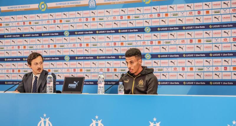  - OM, Maroc : Ounahi révèle l'importance d'Harit dans son transfert !