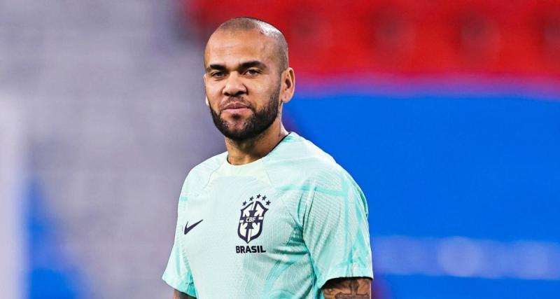  - Justice : nouveau coup dur pour Daniel Alves !