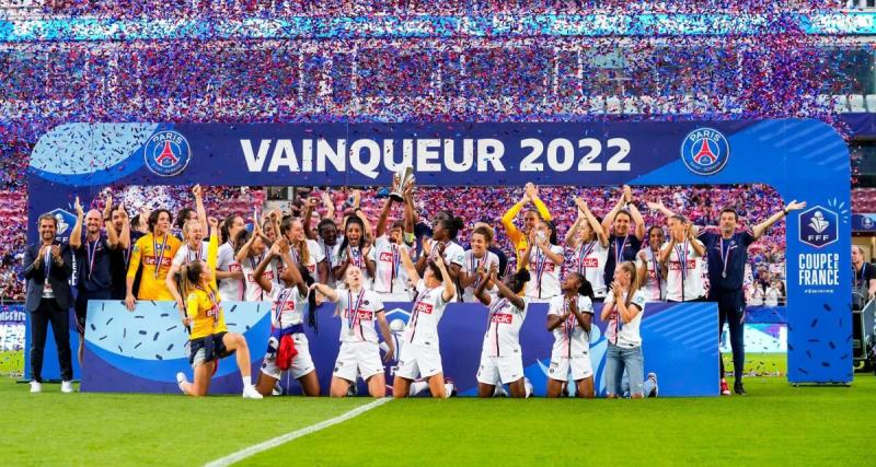  - Coupe de France féminine : Le tirage des quarts de finale !