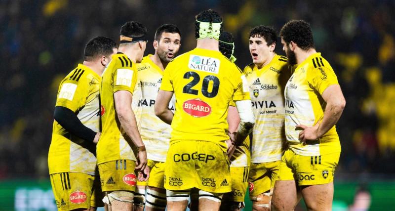  - Rugby : le Stade Rochelais annonce la prolongation de son pilier international jusqu'en 2026