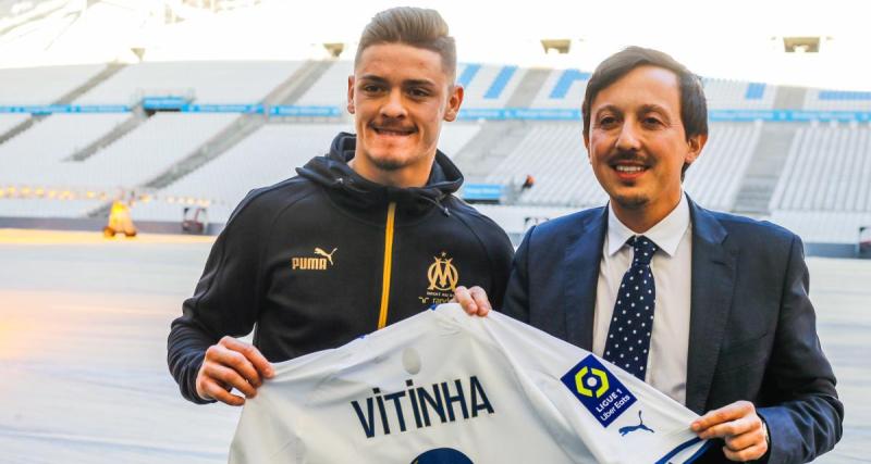  - OM : Longoria explique comment le club a pu lâcher 30 millions sur Vitinha
