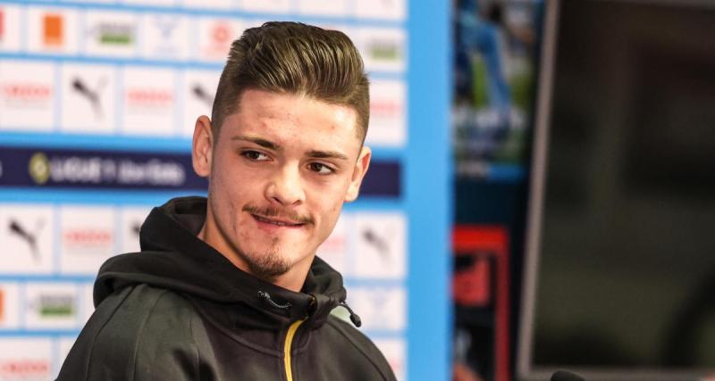  - OM : Vitinha ne ressent pas la pression d'être le transfert le plus cher de l'histoire du club !