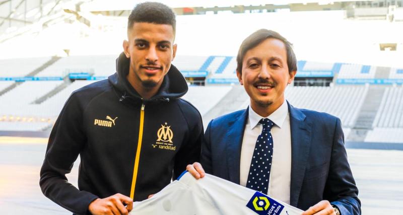 - OM - Mercato : Longoria avait un allié de poids dans le dossier Ounahi