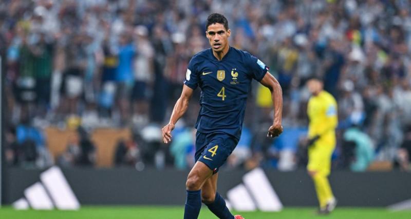  - Équipe de France : Mbappé, Giroud, la ministre des Sports... les hommages se multiplient pour Varane