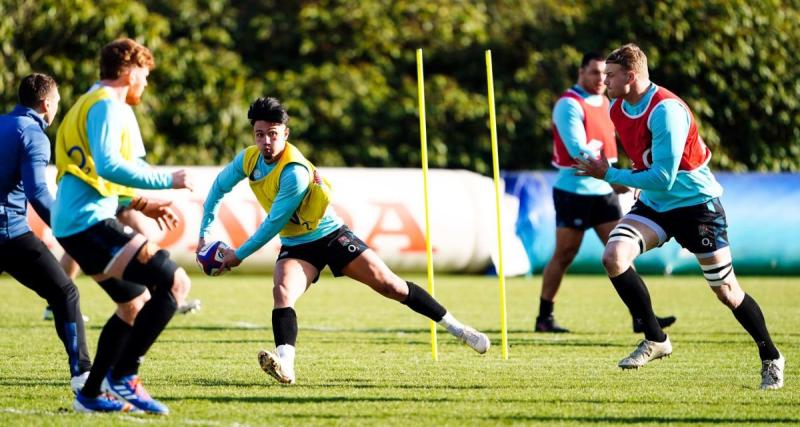  - Angleterre - Ecosse : la compo du XV de la Rose ! 