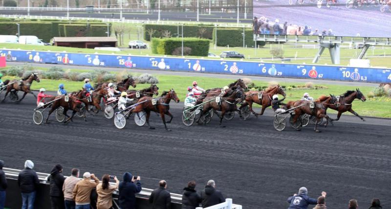  - Résultats course PMU : Fepson vainqueur du Prix de Langeais de Vincennes