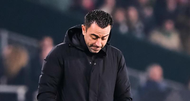  - Barça : coup dur pour Xavi, une piste XXL sur le point de lui passer entre les mains !