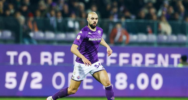  - Barça, Maroc : Amrabat a fait un geste fort après son transfert avorté !