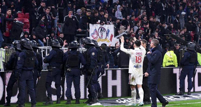  - OL : des supporters lyonnais interpellés après les débordements contre Strasbourg