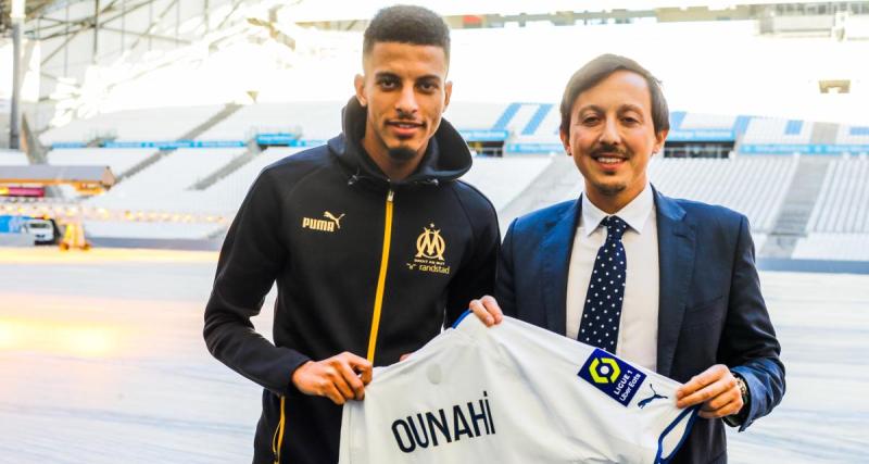  - OM : le rôle d'Amine Harit lors de sa signature, la Ligue des champions... les confidences d'Azzedine Ounahi