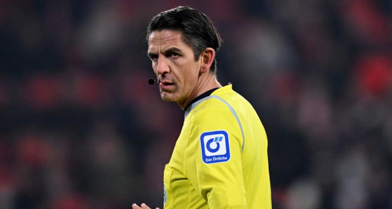  - Coupe d'Allemagne : la déclaration détonante de Deniz Aytekin après avoir exclu l'arbitre de Mayence hier soir