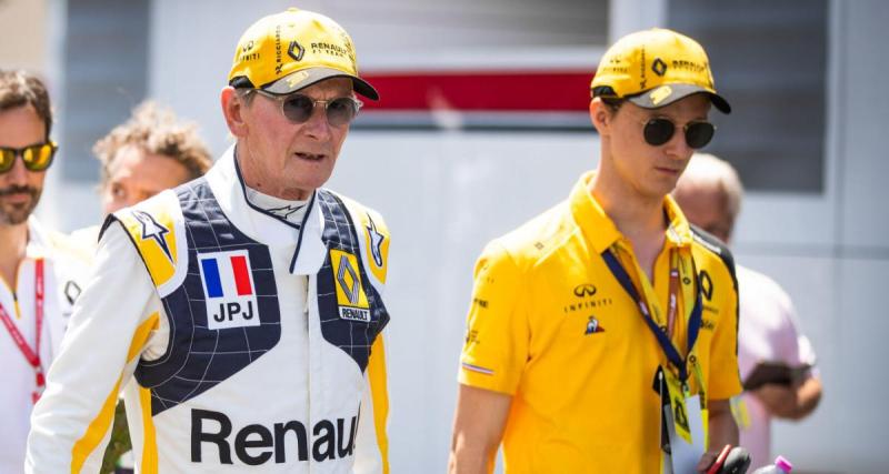  - F1 : Jean-Pierre Jabouille est décédé à l’âge de 80 ans