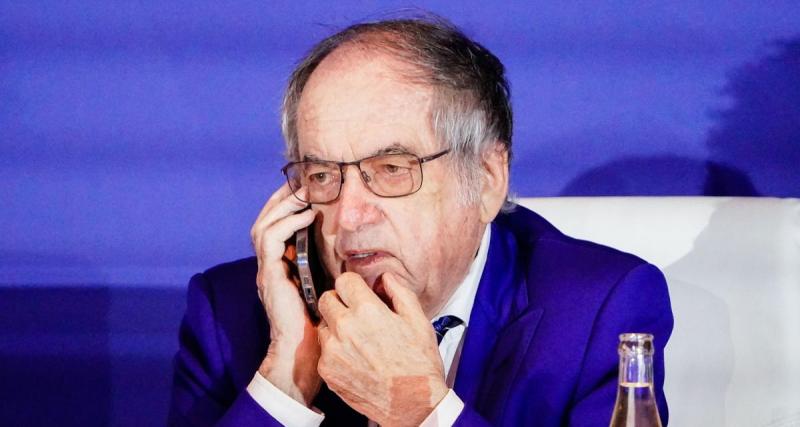  - FFF : les avocats de Le Graët dénonce un audit "aux allures de réquisitoire"