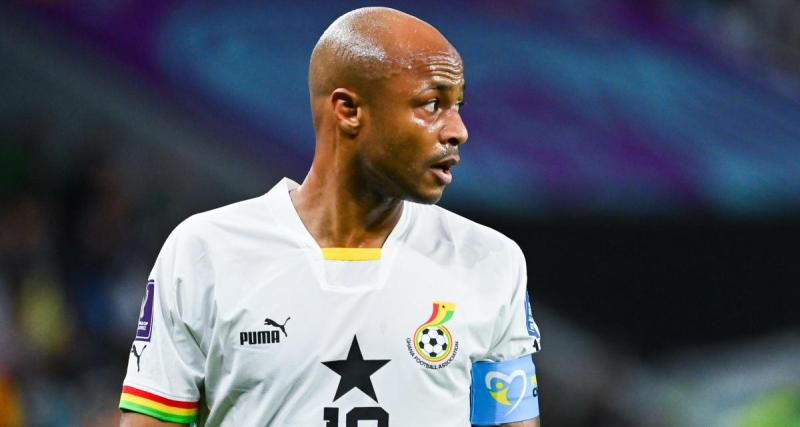  - 🚨 Nottingham Forest : André Ayew fait son retour en Premier League ! (officiel)