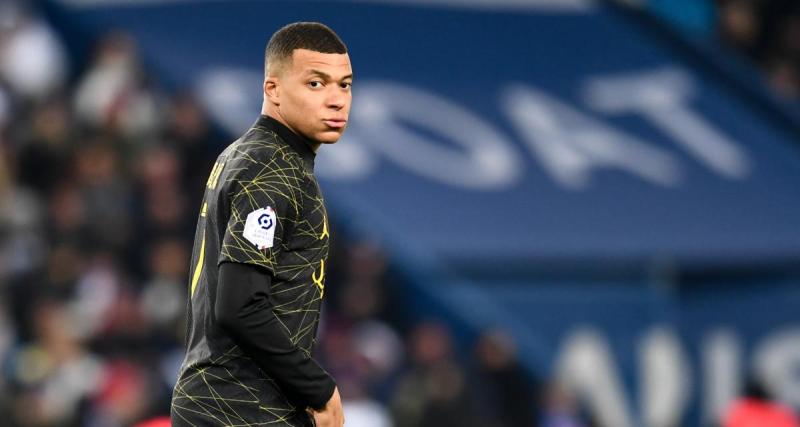  - PSG : la stat' inquiétante des Parisiens sans Mbappé en Ligue des Champions