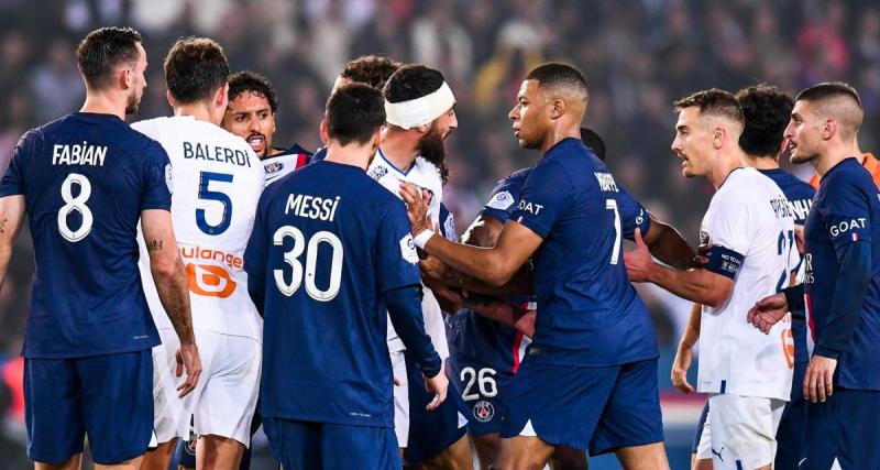 - PSG, OM : Verratti, Balerdi... l'un des deux va rater le Classico !