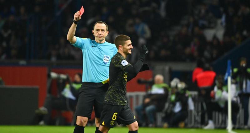  - LFP : Verratti prend trois matchs, Gameiro prend cher... les décisions de la commission de discipline 