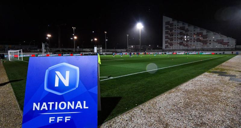  - Red Star : l'Etoile Rouge sous le coup d'une nouvelle sanction par la FFF !