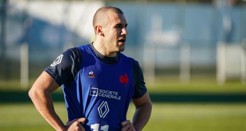  - XV de France : énorme coup dur, un ailier forfait pour le Tournoi des VI Nations !