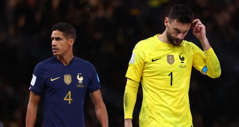  - Equipe de France : L'hommage d'Hugo Lloris à Raphaël Varane