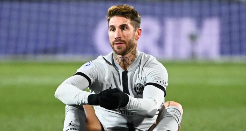  - PSG - Bayern Munich : du nouveau pour la blessure de Sergio Ramos