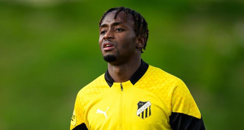  - ASSE - Mercato : Ibrahim Sadiq explique pourquoi il a fait marche arrière !