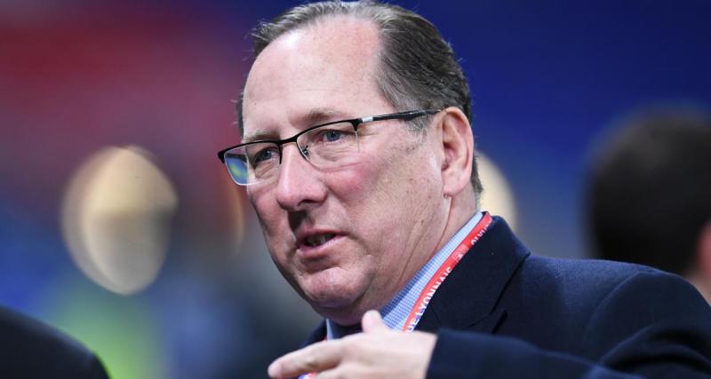  - OL - Mercato : bien avant de connaître Textor, Jeffinho portait déjà les couleurs lyonnaises !