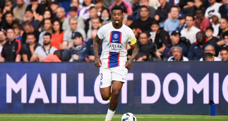  - PSG : Presnel Kimpembe a fait son retour à l’entraînement collectif 