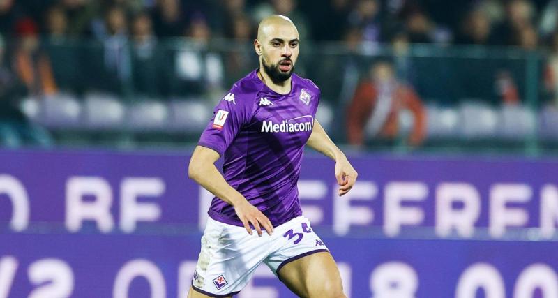  - Maroc : coup dur pour Sofyan Amrabat après son échec au Barça