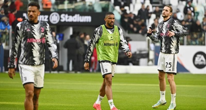  - La Juve fait plier la Lazio de Rome à la pause de son quart de finale de Coupe d'Italie