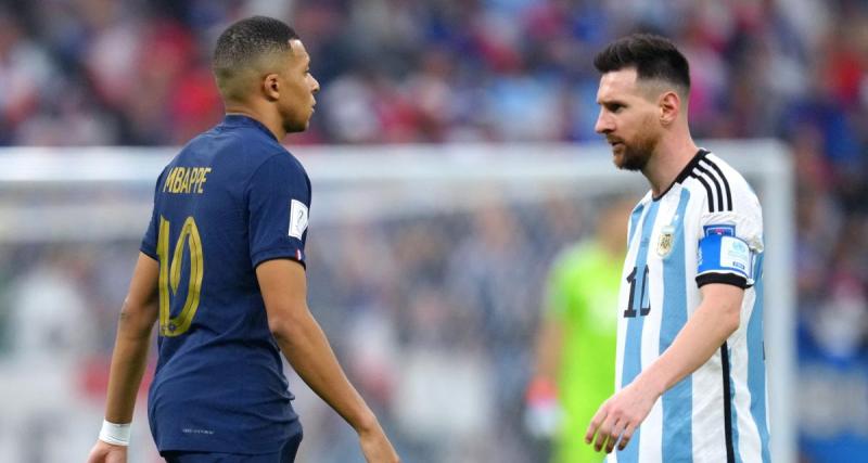  - PSG : Messi met au clair sa relation avec Mbappé !
