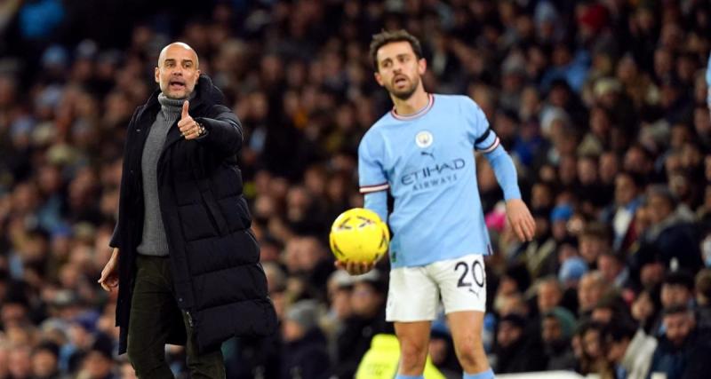  - Bernardo Silva veut partir et a déjà des idées pour son futur