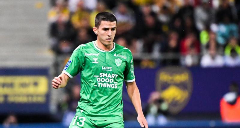  - ASSE - Mercato : Palencia rejoint Bouanga à LA !