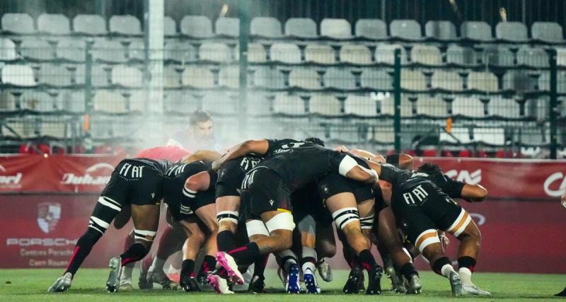  - Rouen l'emporte au courage face à Oyonnax