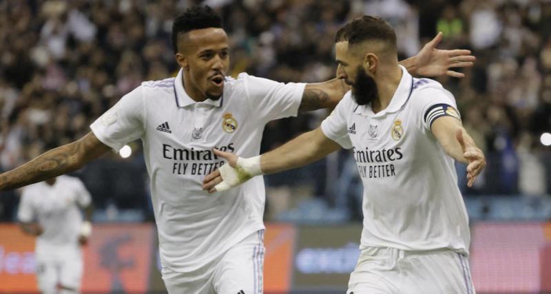  - Real Madrid : Benzema et Militao sortent blessés face à Valence, inquiétude pour Liverpool !