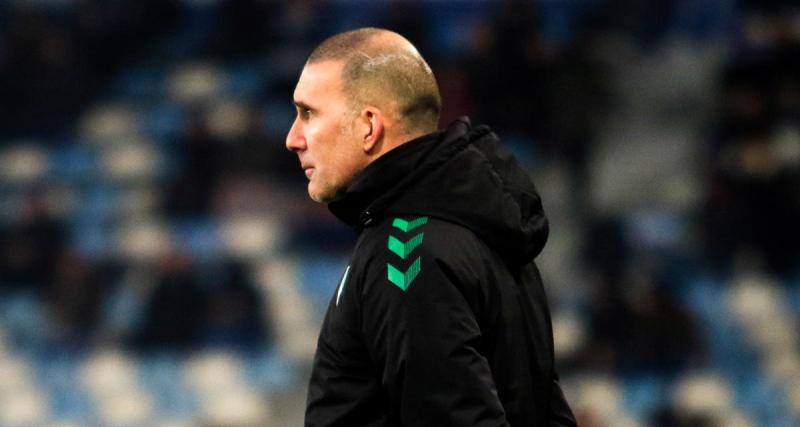  - ASSE : Batlles est à la tête d'une armée mexicaine, les chiffres sont édifiants !