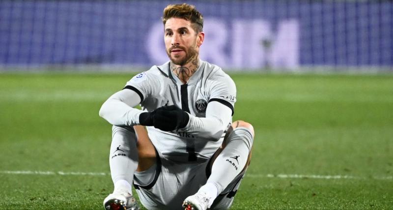  - PSG : Sergio Ramos devrait être présent contre le Bayern Munich