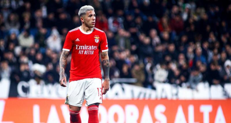  - Benfica Lisbonne : Enzo Fernandez se fait dézinguer par le président après son départ 