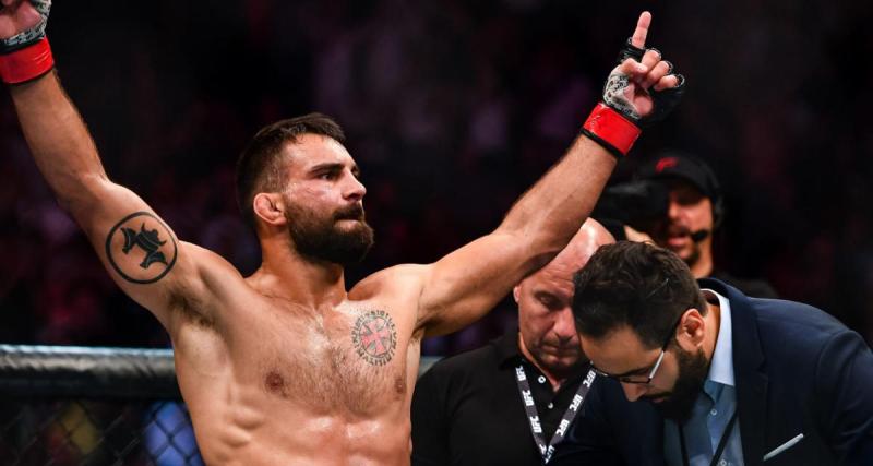  - UFC : un combattant français forfait pour son combat