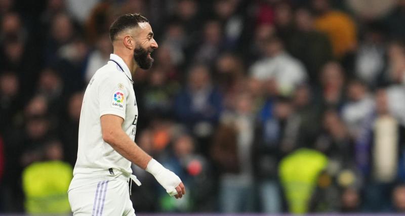  - Real Madrid : Benzema blessé ? Un premier verdict tombe