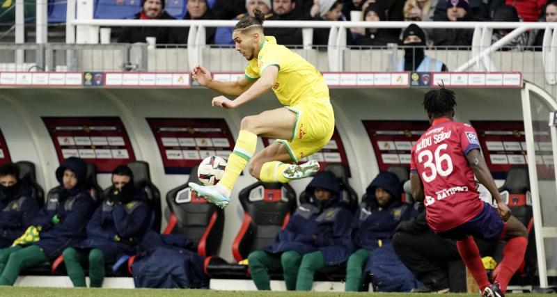  - FC Nantes - Mercato : deux recrues hivernales déjà sur le carreau ! 
