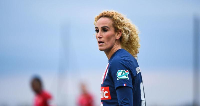  - PSG : le message clair de Gérard Prêcheur à Kheira Hamraoui concernant son rendement 