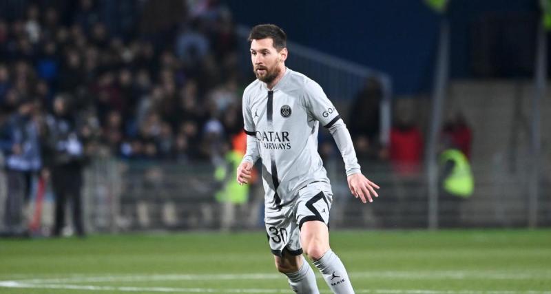  - PSG : Messi annonce un retour certain à Barcelone