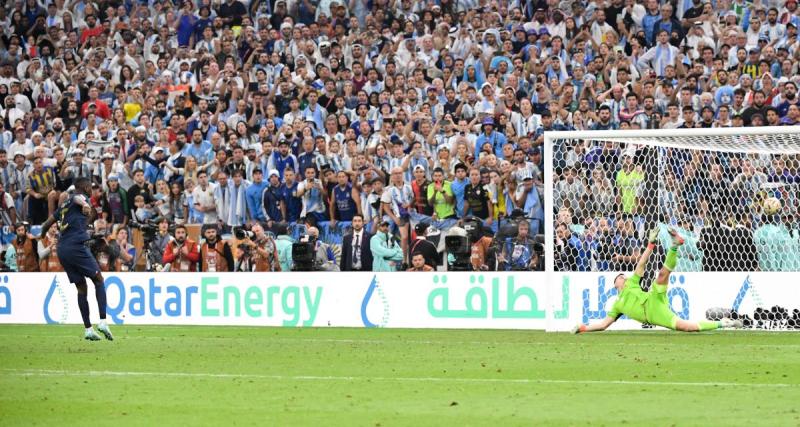  - Equipe de France : Kolo Muani raconte son énorme occasion contre l'Argentine