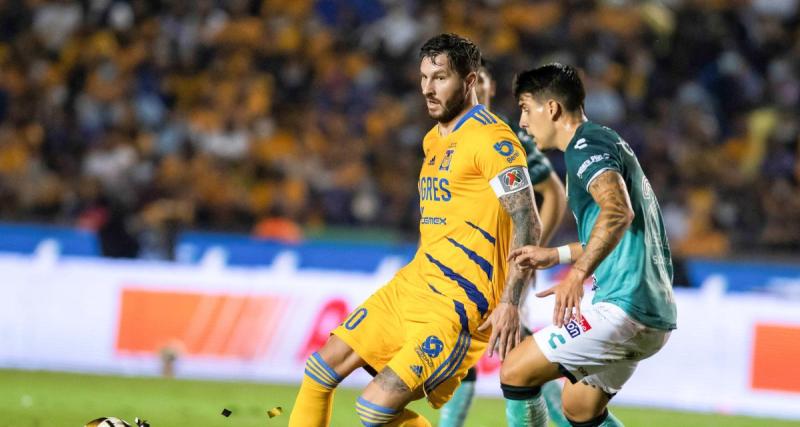  - Mexique : la grande annonce de Gignac sur son avenir