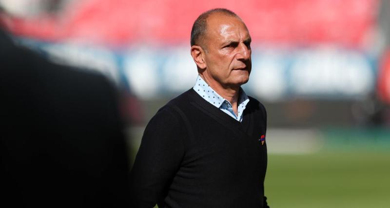  - Brest : Michel Der Zakarian n'a pas digéré son éviction